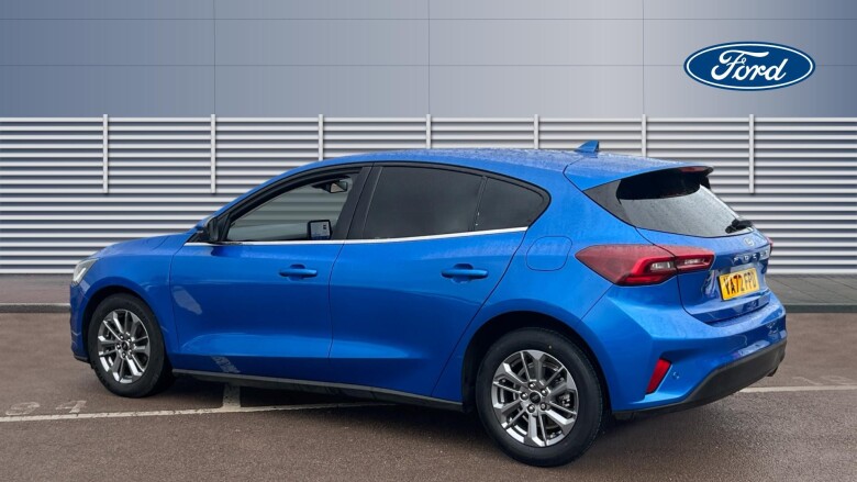 Ford Focus 1.0 EcoBoost Titanium Style 5dr Petrol Hatchback